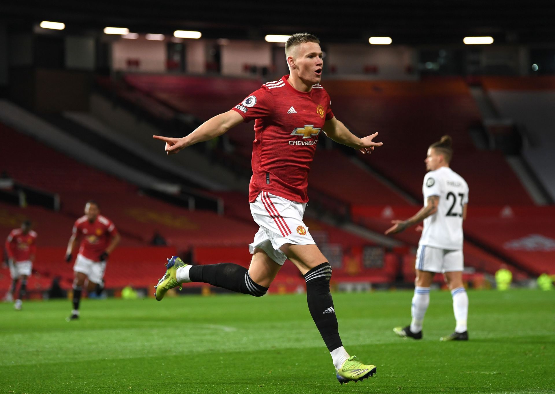 Manchester United v Leeds United - Premier League