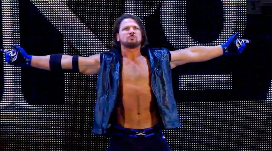 When AJ Styles showed up at WWE Royal Rumble 2016, it set up a terrific run in the promotion