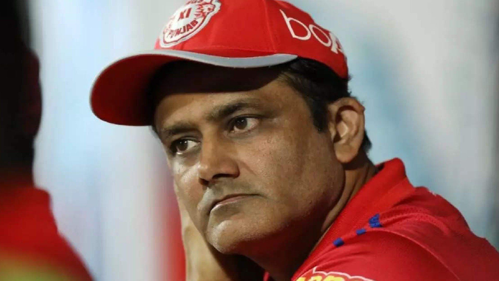 Anil Kumble is unlikely to be handed a contract renew. Pic: BCCI/IPL
