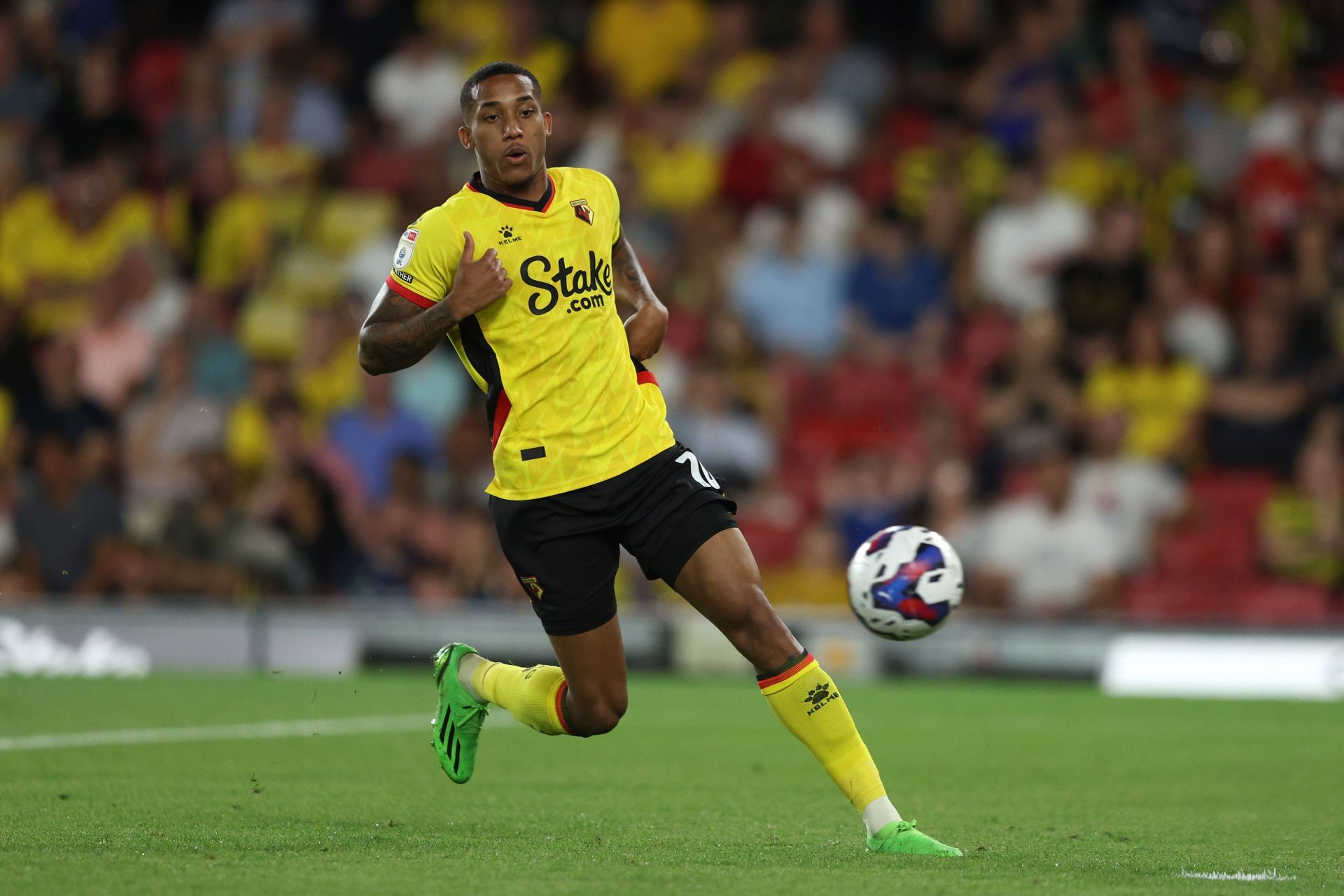 Watford v Burnley - Sky Bet Championship