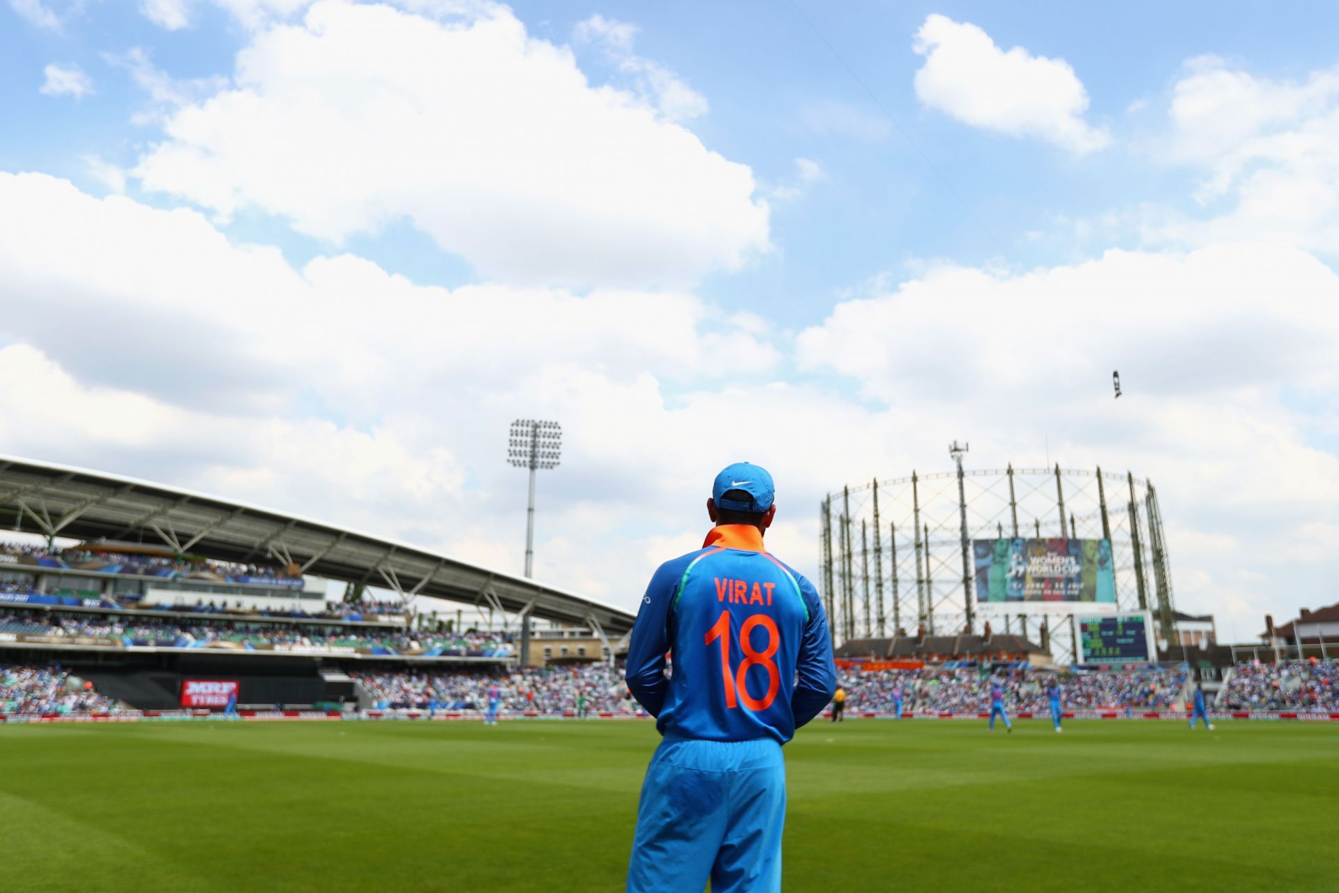 India v Pakistan - ICC Champions Trophy Final