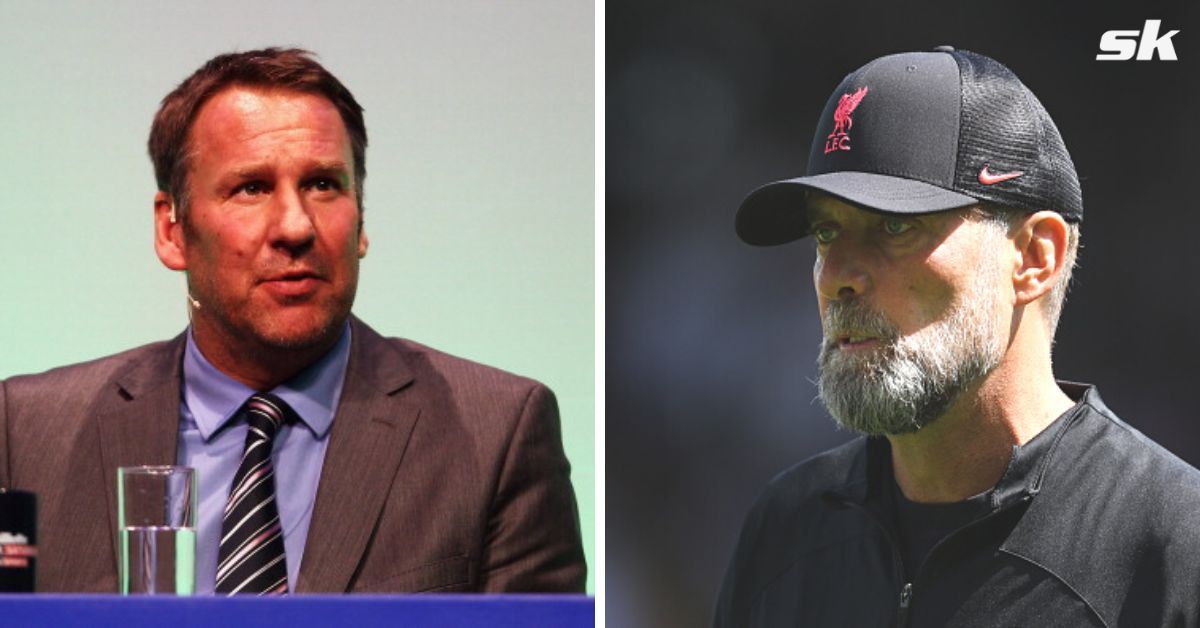 Merson says Klopp could be changing his mind about 28-year-old stalwart