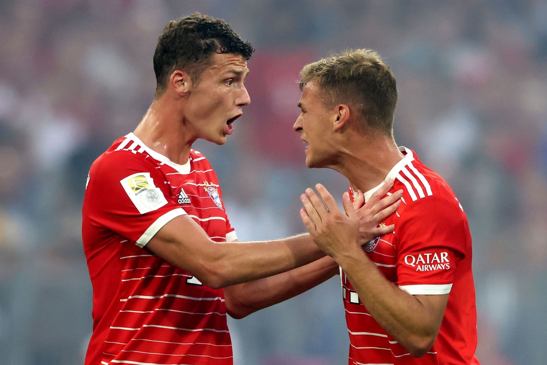 FC Bayern M&uuml;nchen v Borussia M&ouml;nchengladbach - Bundesliga