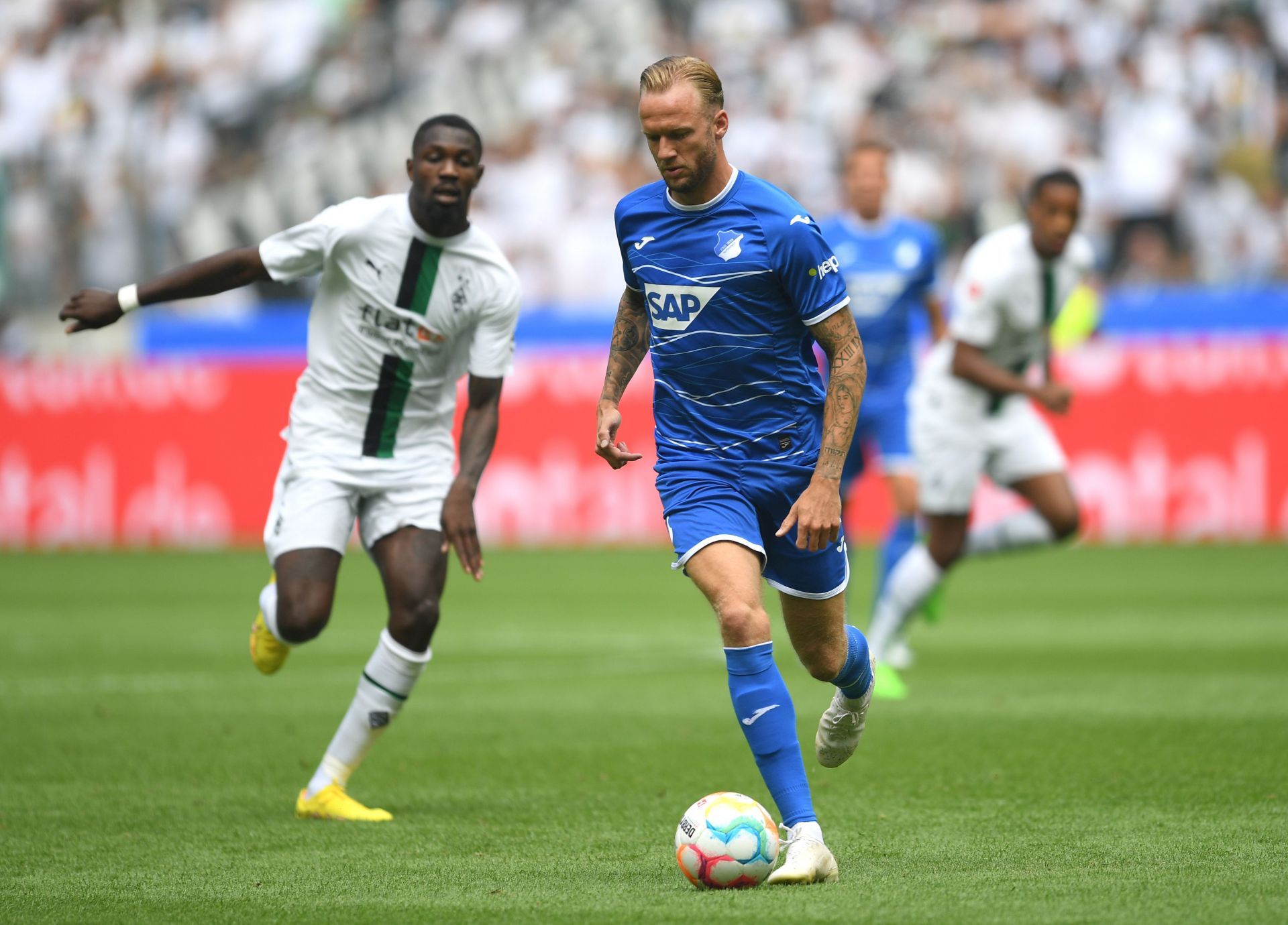 TSG Hoffenheim will host Bochum on Saturday - Bundesliga