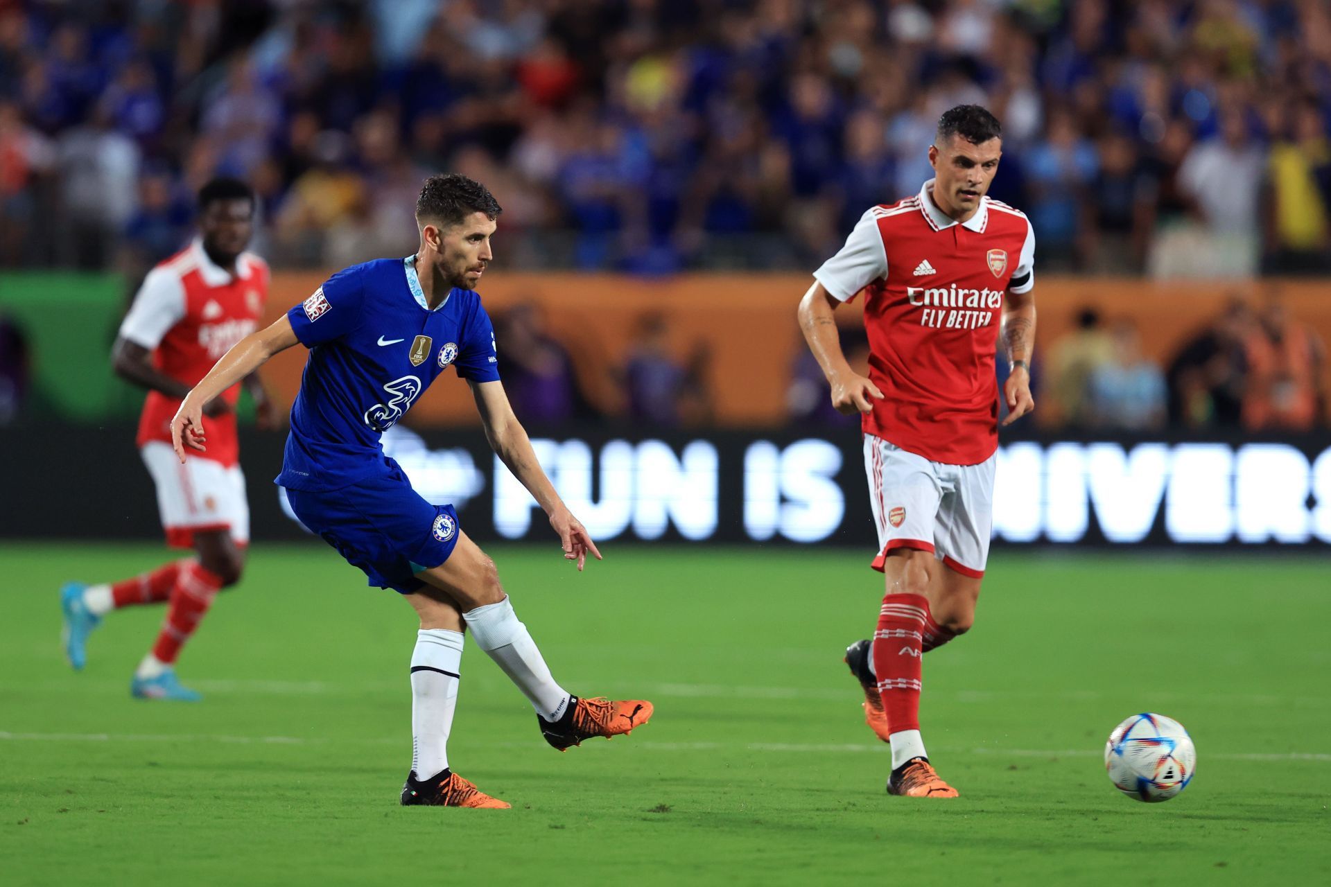 Chelsea v Arsenal - Florida Cup