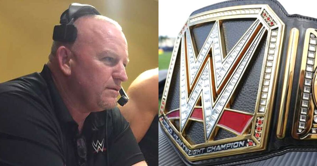 Road Dogg recently re-signed with WWE as a senior VP.