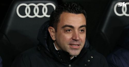 Xavi Hernandez is keen to offload French defender.