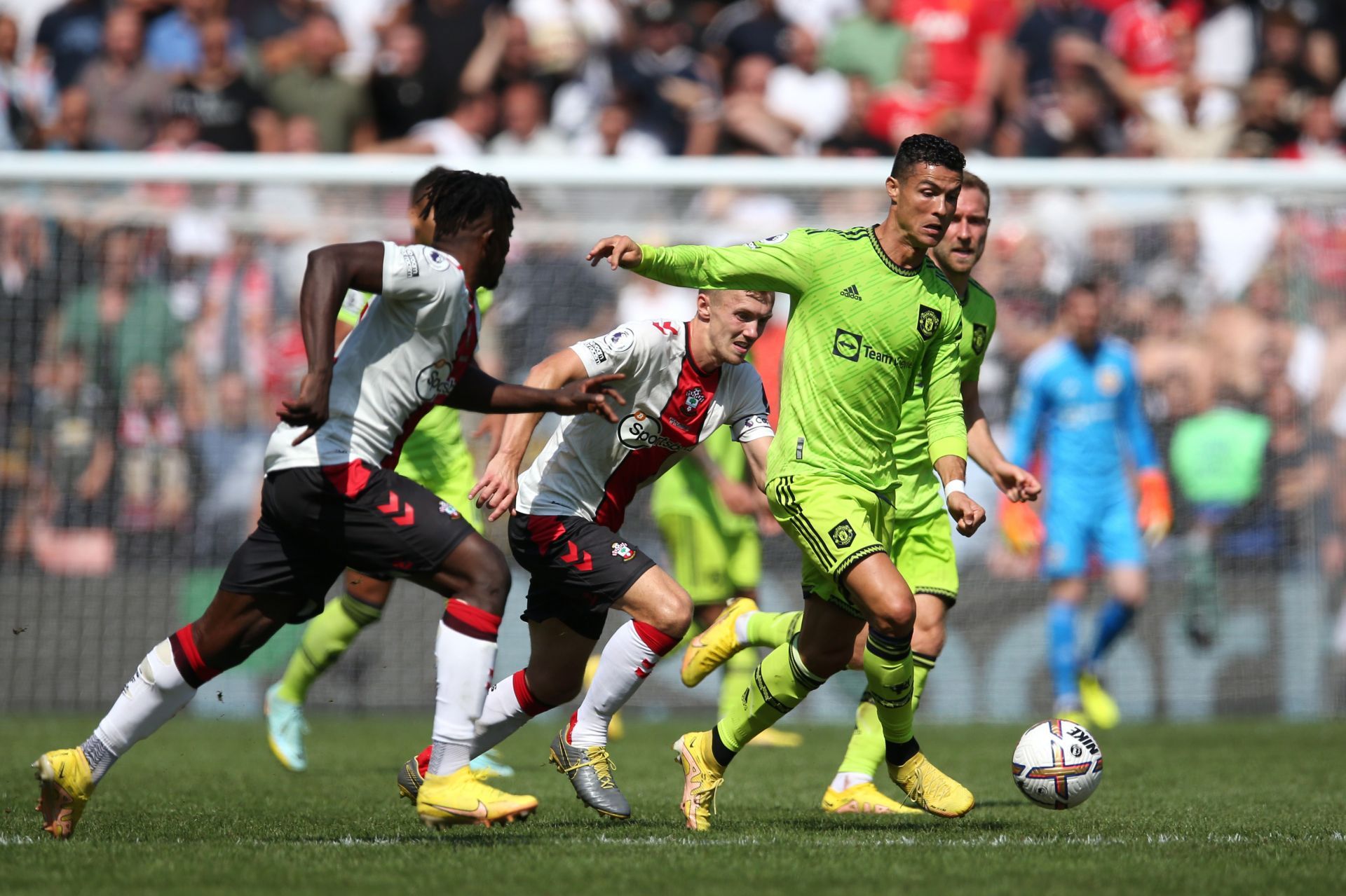 Southampton FC v Manchester United - Premier League