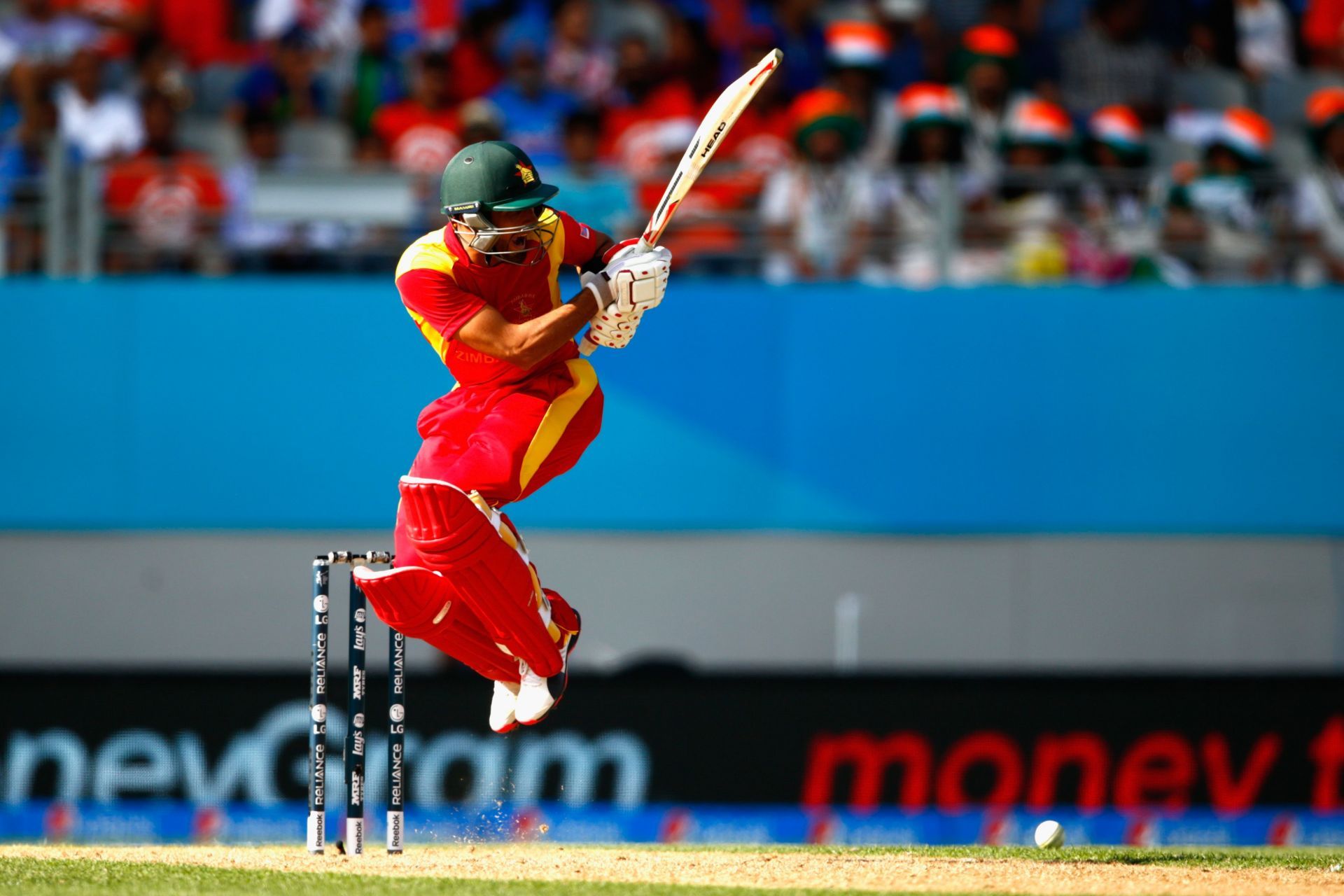 India v Zimbabwe - 2015 ICC Cricket World Cup (Image courtesy: Getty)