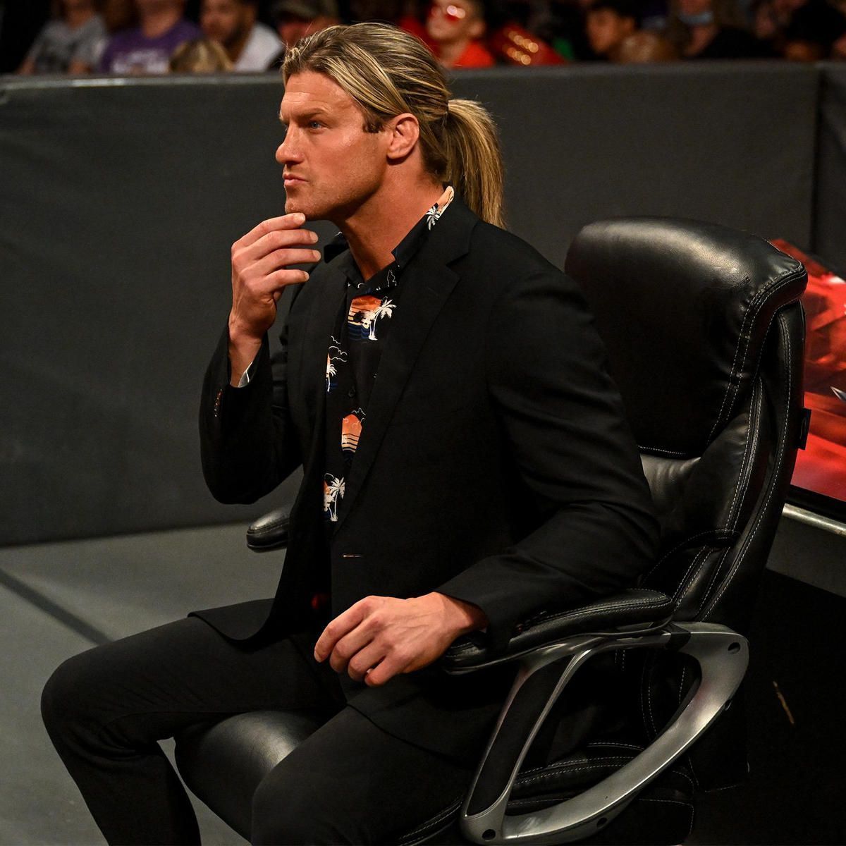 Ziggler is a dependable challenger