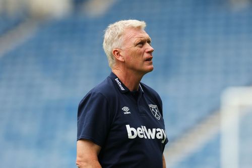 Rangers v West Ham United - Pre-Season Friendly