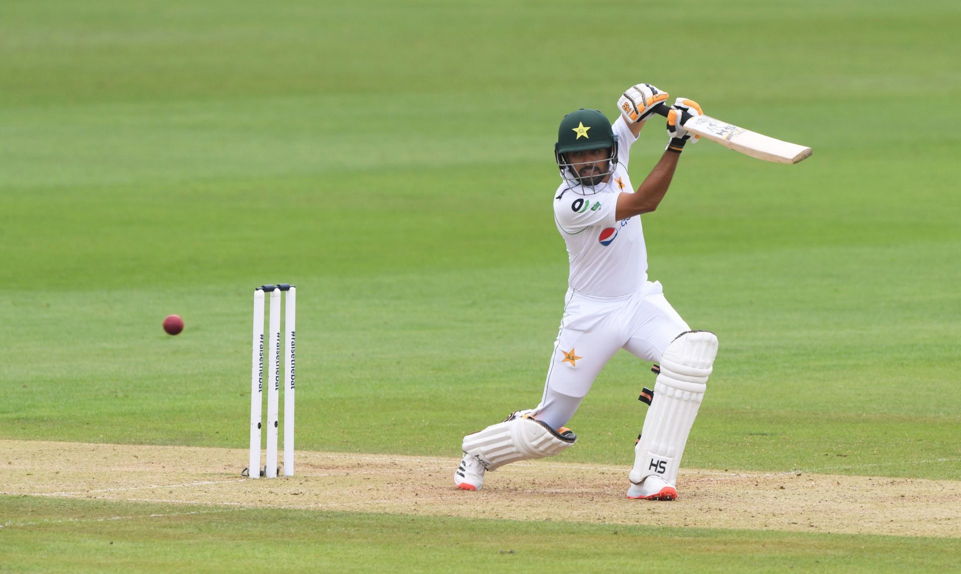 Babar Azam holds the No.3 spot in the Test batter rankings at the moment
