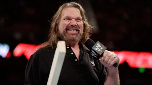 WWE Hall of Famer 'Hacksaw' Jim Duggan