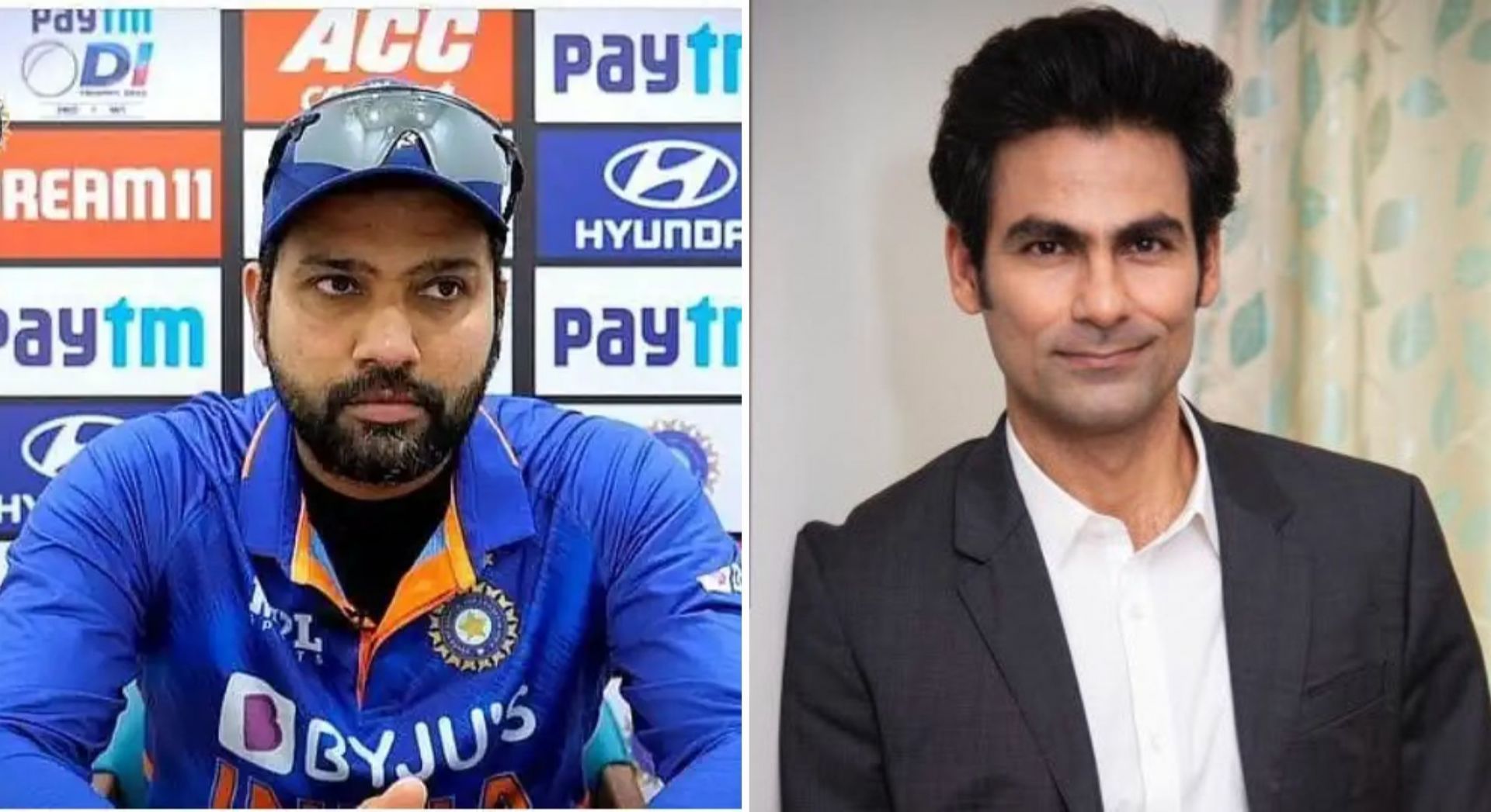 Mohammad Kaif wants Rohit Sharma to announce Playing XI against Pakistan ASAP.