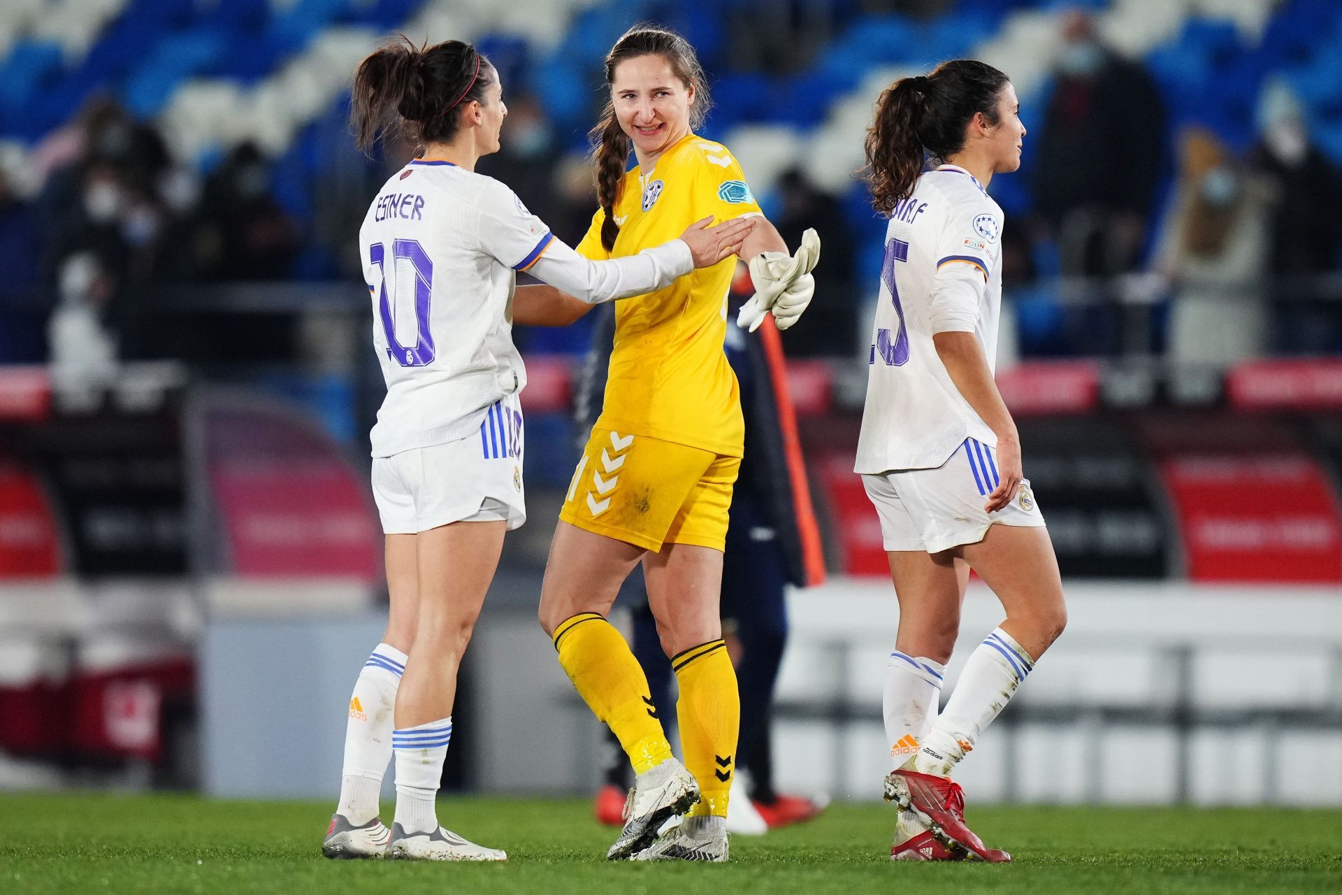 Real Madrid Femenino will get their UEFA Women&#039;s Champions League campaign underway on Thursday