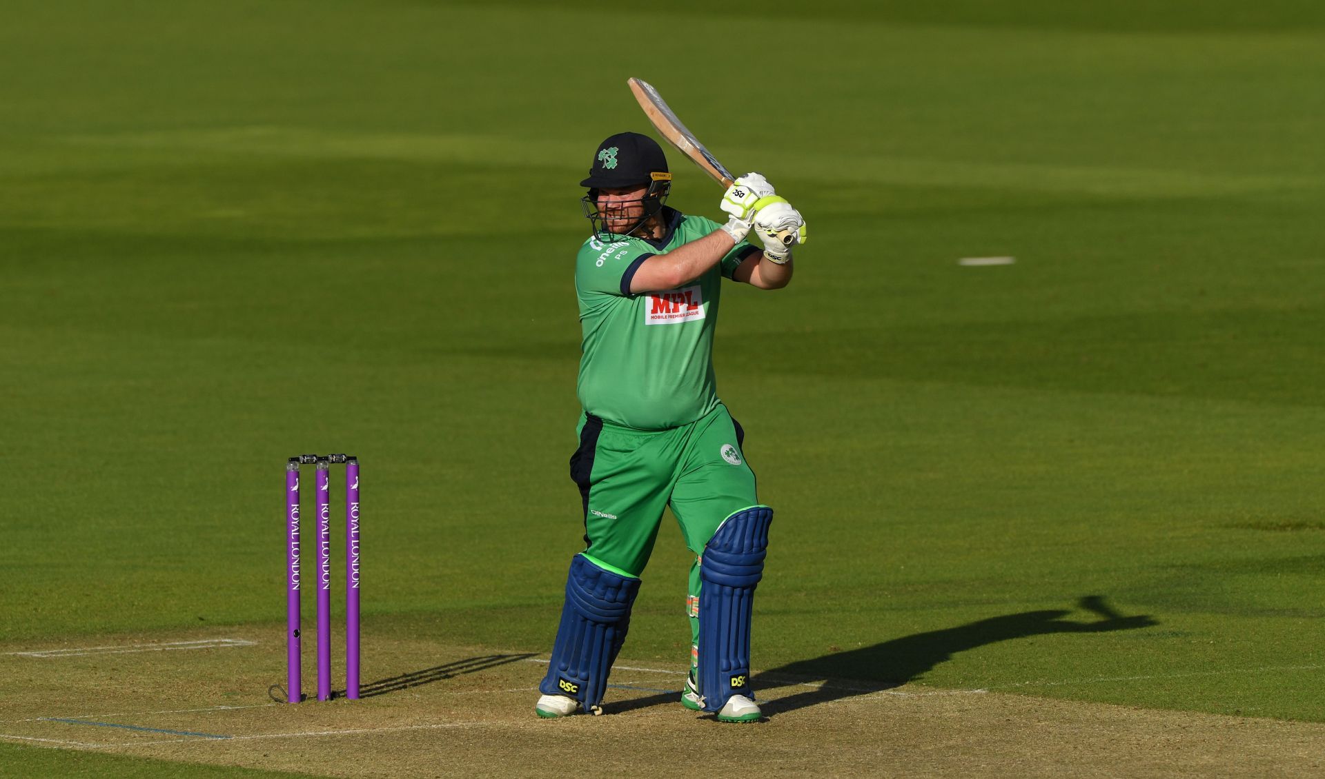 Paul Stirling is a veteran of the Ireland cricket team and has made a name for himself at the top of the order