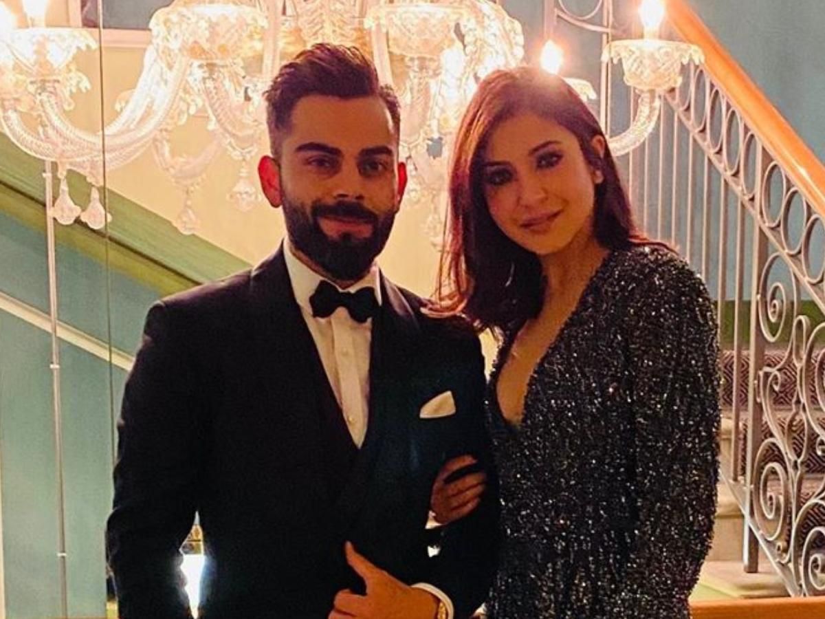 Virat Kohli is one of the most stylish cricketers on planet. (Credit: Instagram)