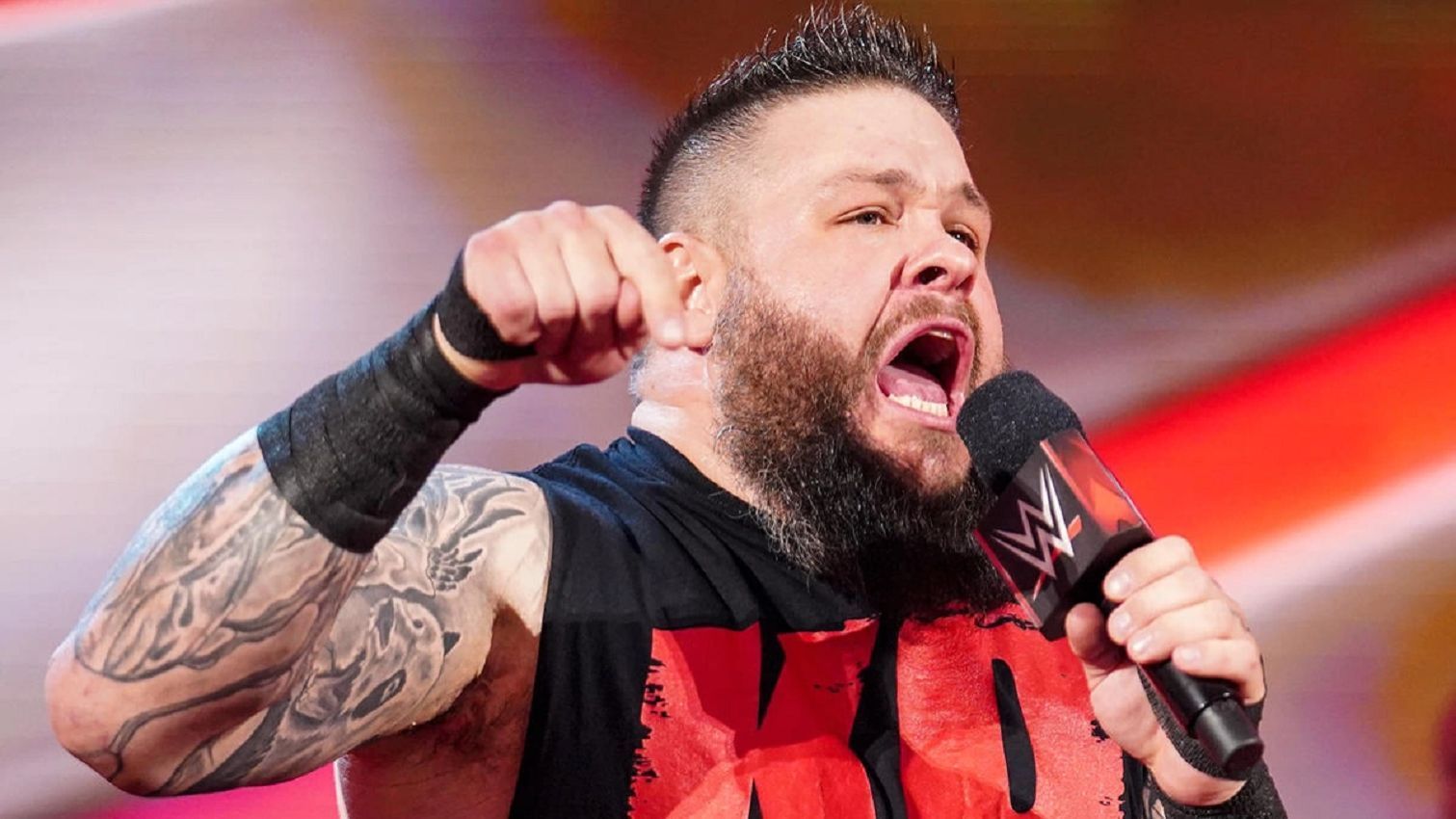 Kevin Owens vs Punk could be incredible