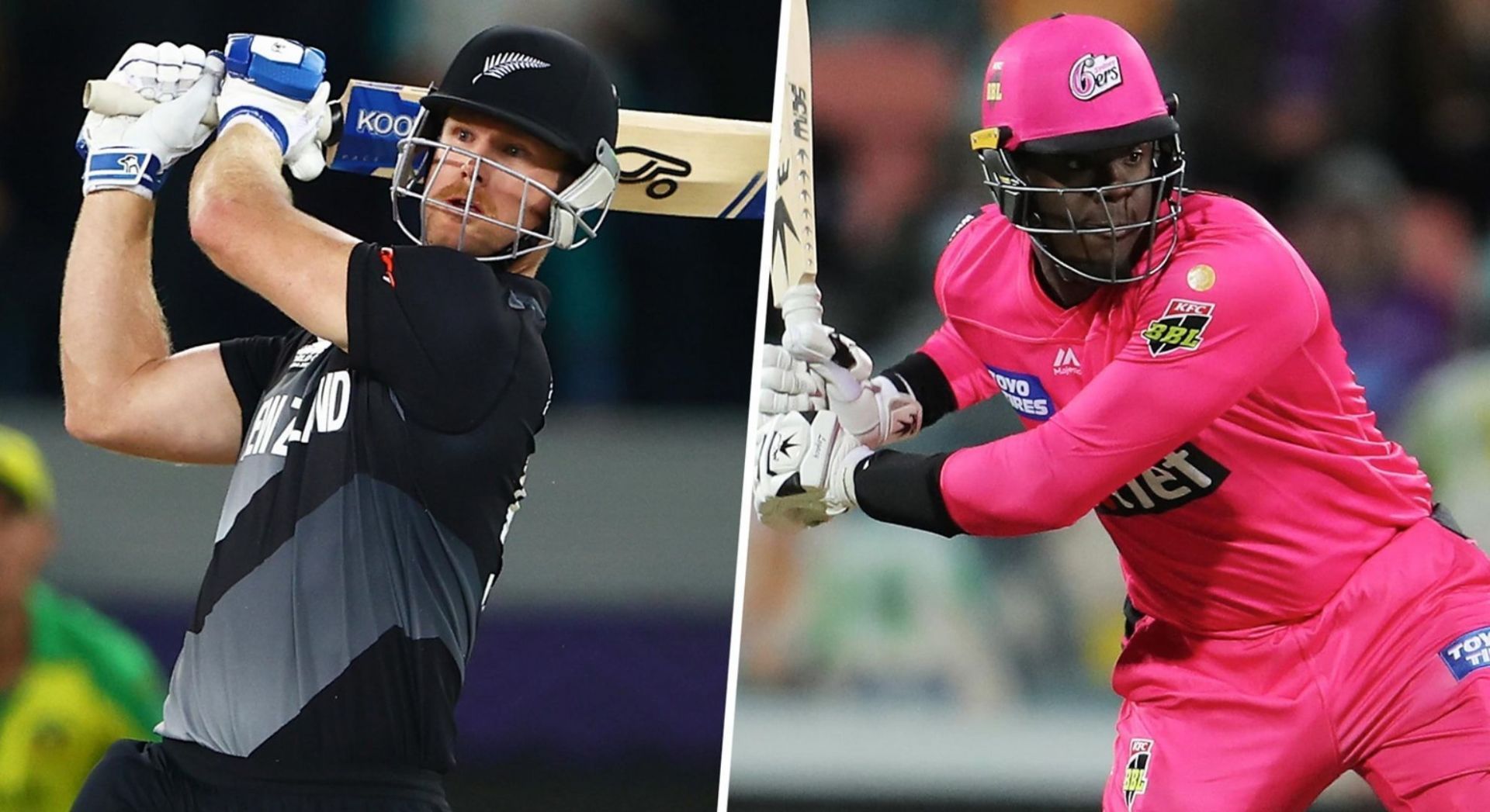 James Neesham and Carlos Braithwaite are among big all-rounders in BBL draft. [Pic credits: cricket.co,.au]
