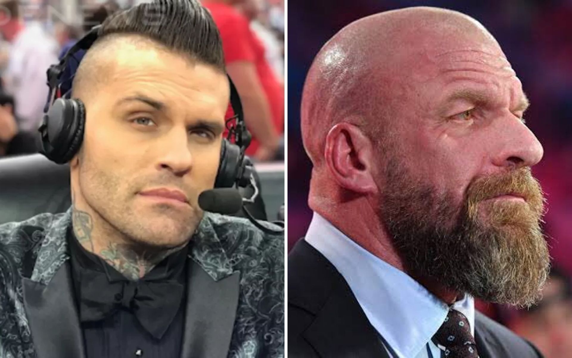 Corey Graves is excited about the new era of RAW.
