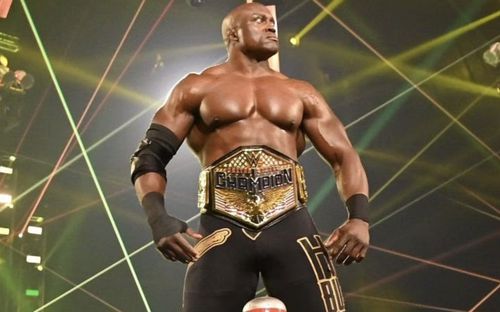 Bobby Lashley defended his US Championship against Theory at SummerSlam