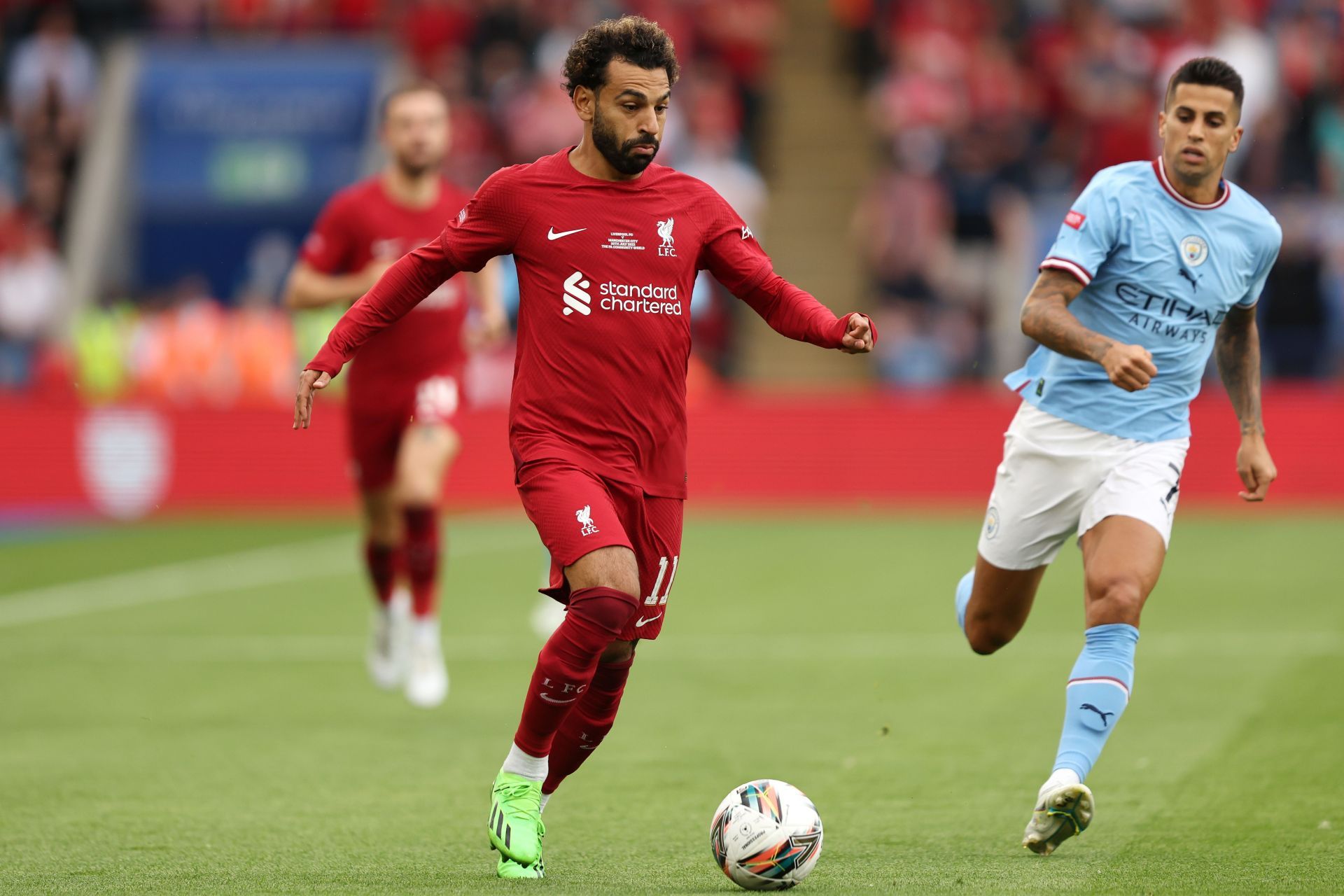 Manchester City v Liverpool - The FA Community Shield