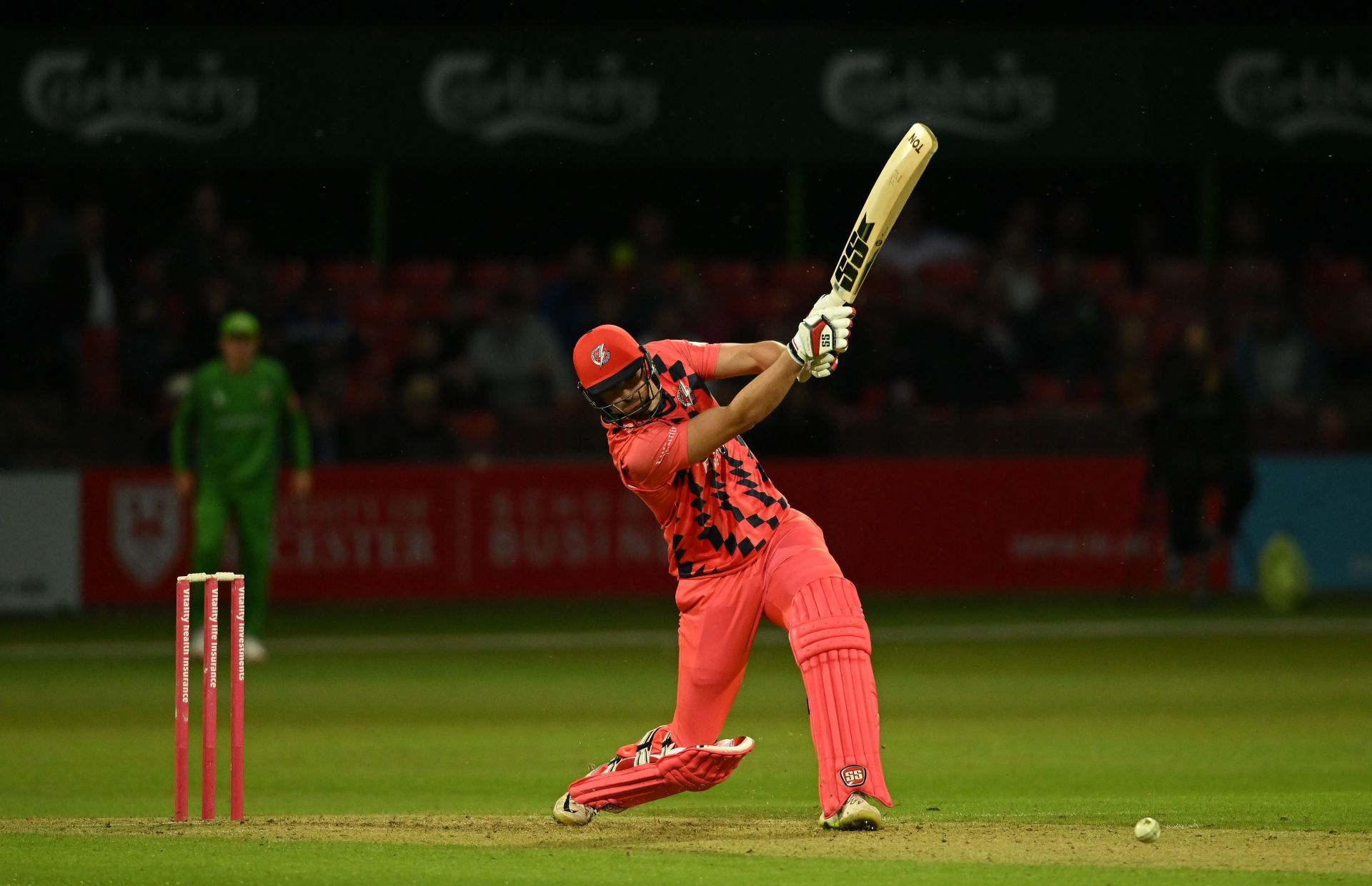 Tim David is one of the most sought after players in global T20 leagues