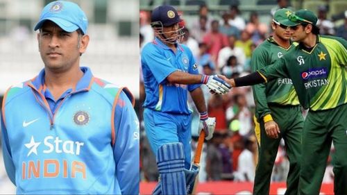 MS Dhoni announced his retirement from international cricket two years ago