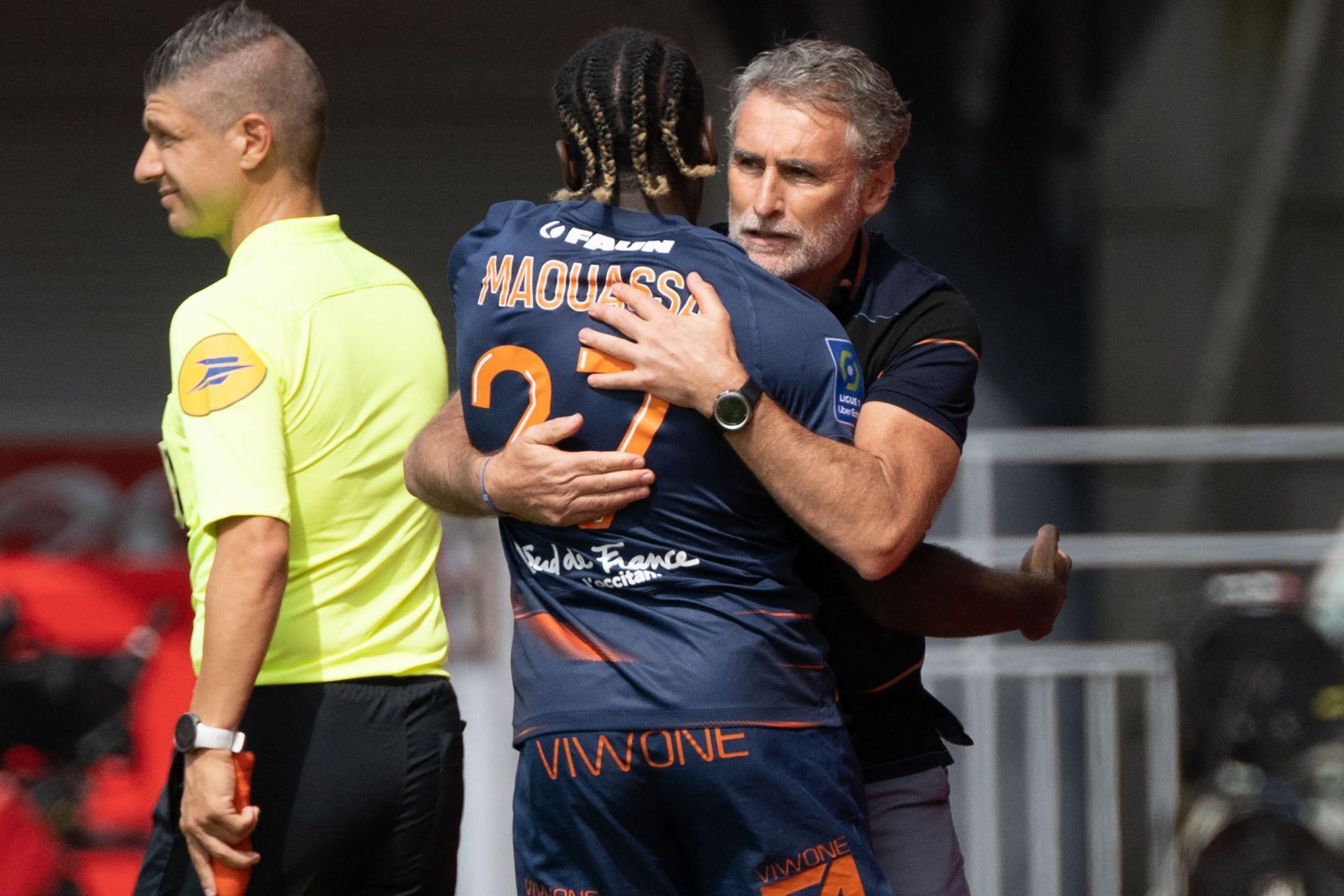 Montpellier will face Ajaccio on Wednesday - Ligue 1 