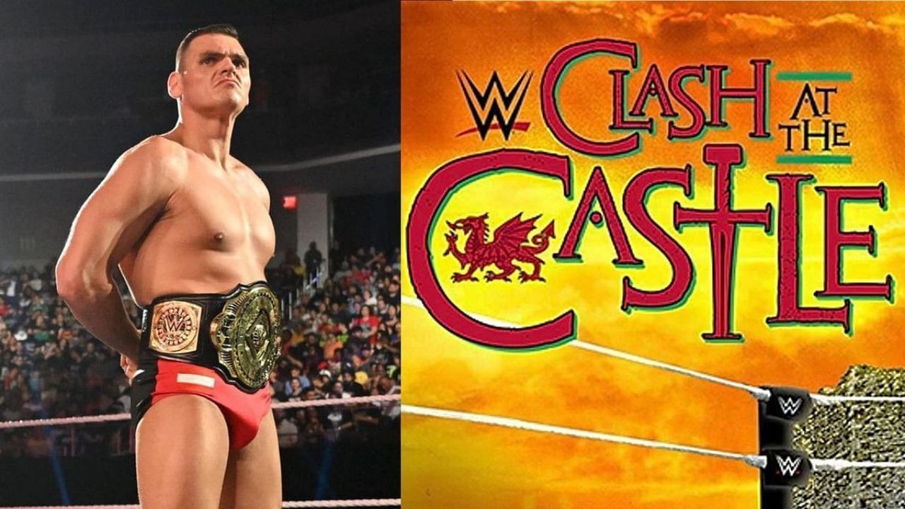 WWE आईसी चैंपियन गुंथर को Clash at the Castle में अपना टाइटल डिफेंड करना है