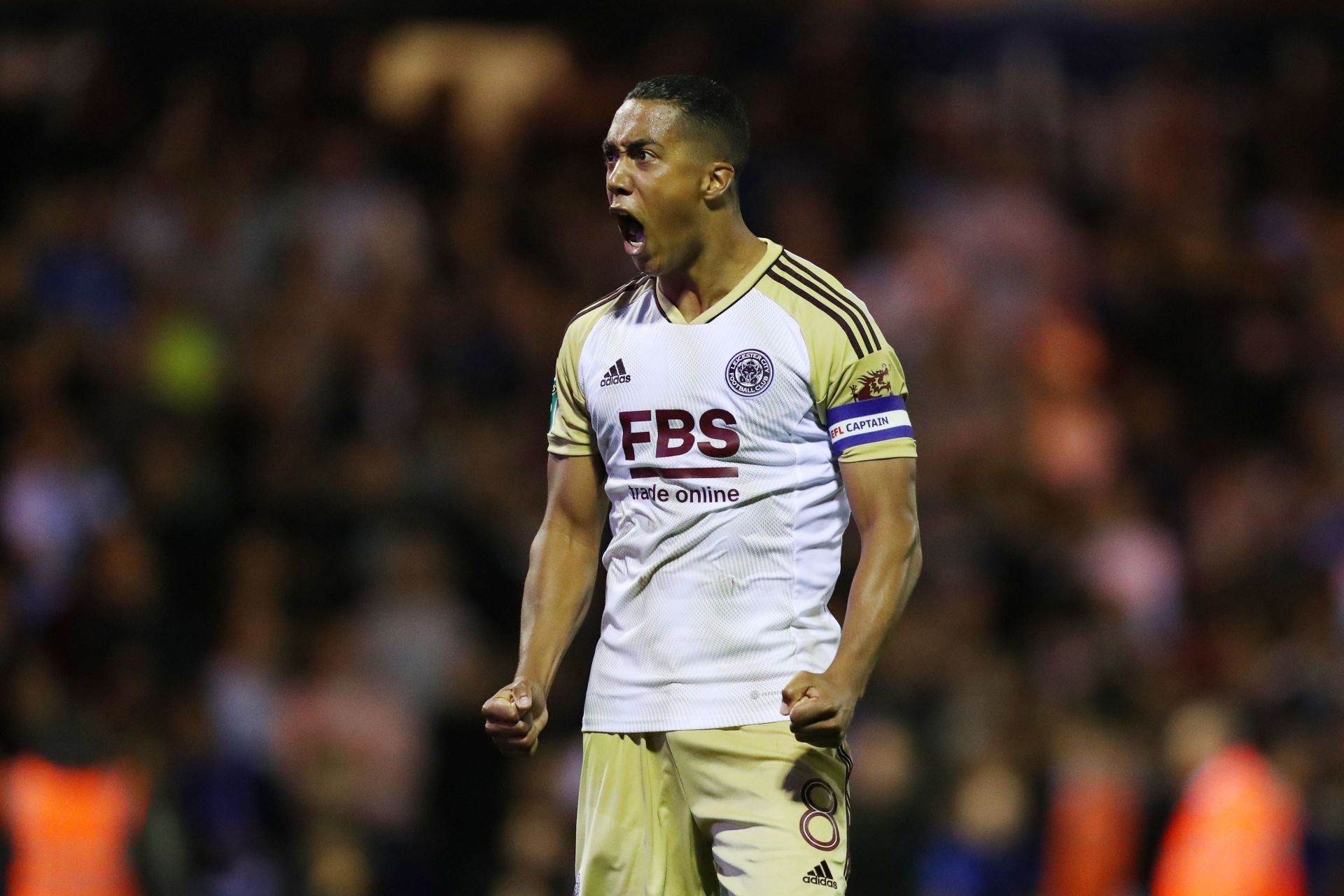 Stockport County v Leicester City - Carabao Cup Second Round