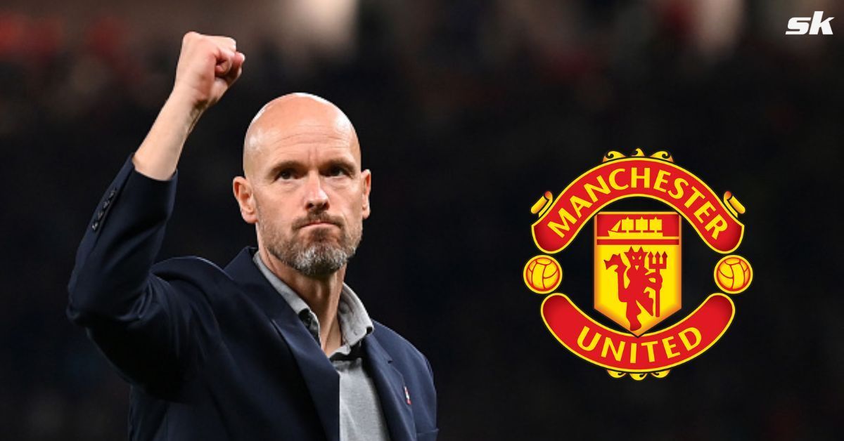 Erik ten Hag says he will get Manchester United duo back to their best