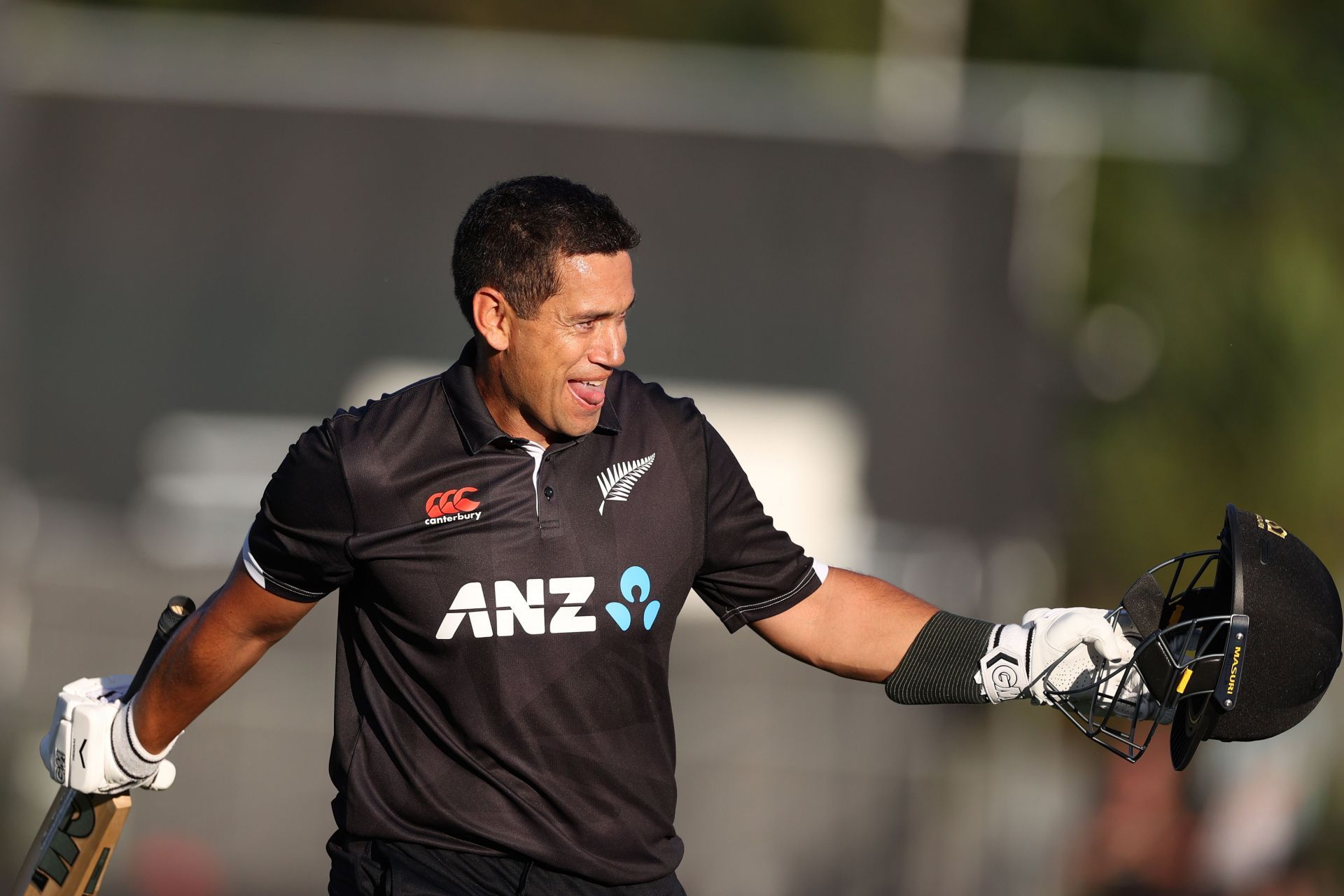 Ross Taylor retired from international cricket in 2022