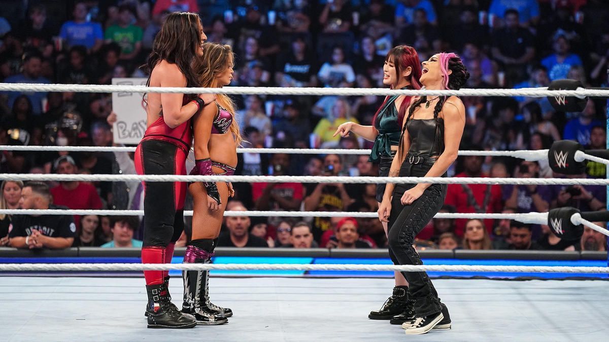 WWE Raw में होगा जबरदस्त फाइनल मैच