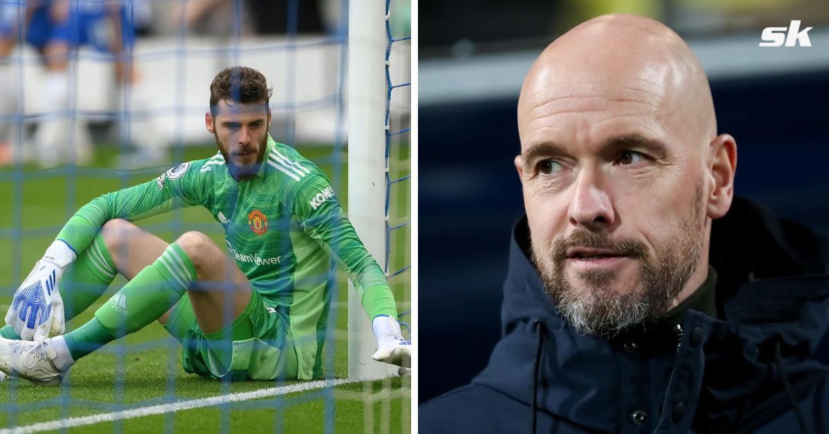 Erik ten Hag wants competition for David de Gea