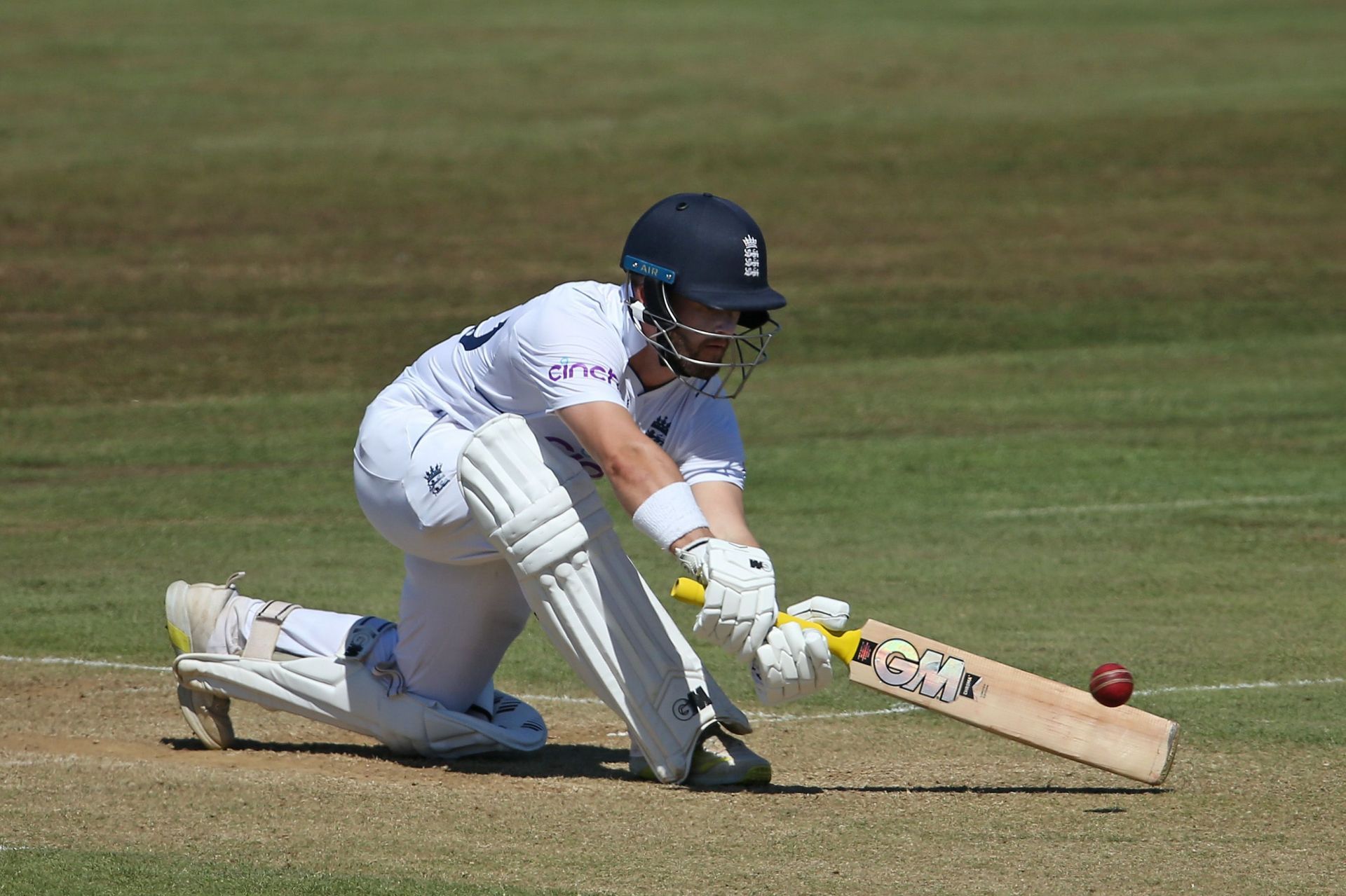 England Lions v South Africa - Tour Match: Day Three