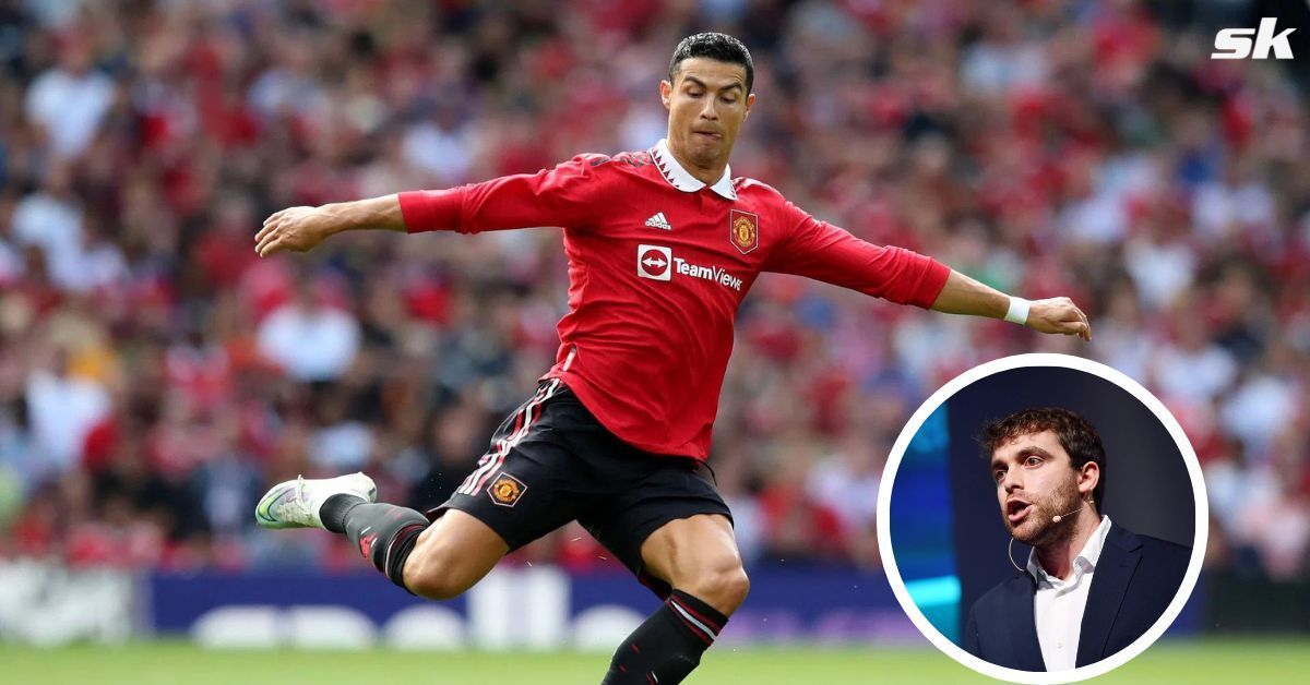 Ronaldo nearing Old Trafford exit?