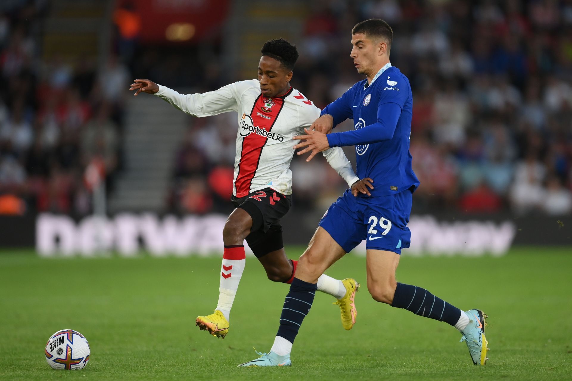 Southampton FC v Chelsea FC - Premier League