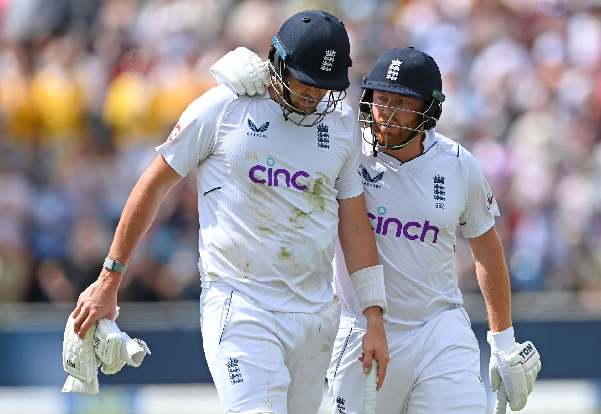 England v New Zealand - Third LV= Insurance Test Match: Day Three