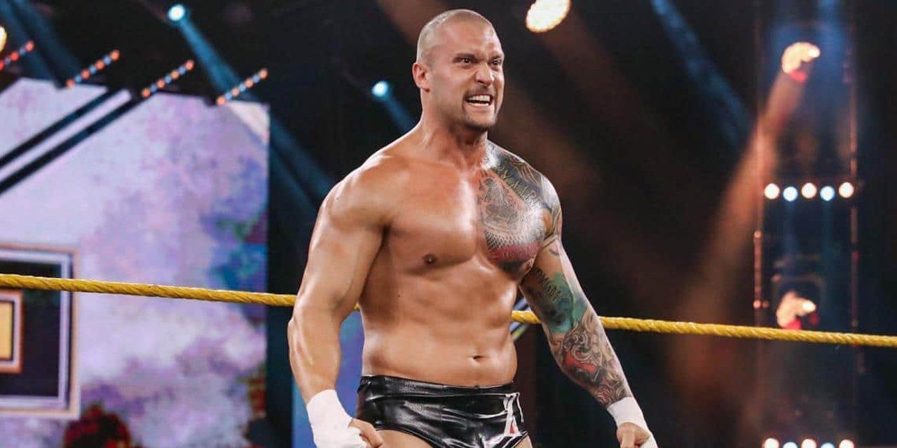 Karrion Kross recently returned to WWE!