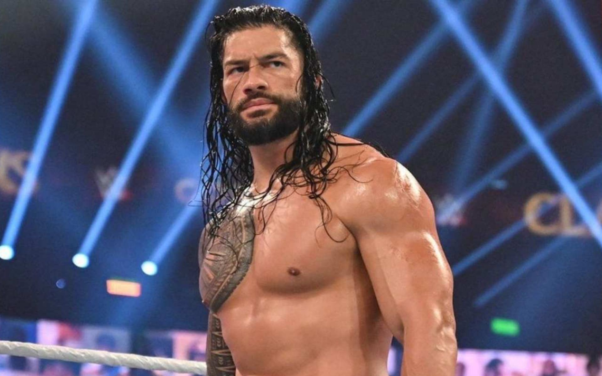 Roman Reigns is the current Undisputed WWE Universal Champion!