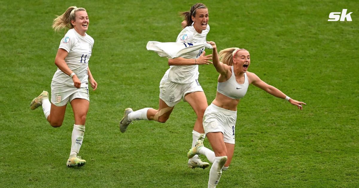 Chloe Kelly scored the winner against Germany in UEFA Women&#039;s Euro 2022 final.