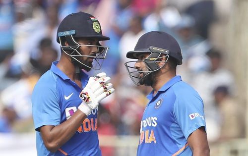 India's star T20 opening duo