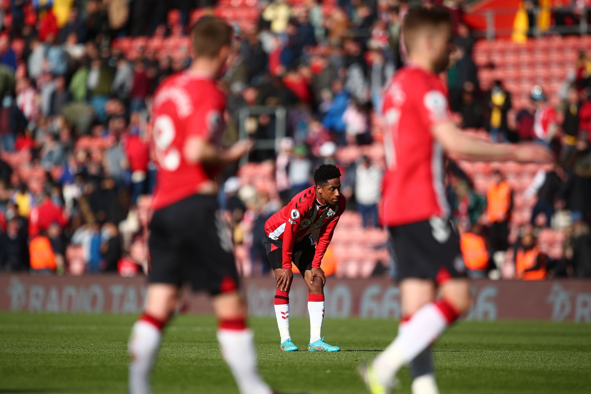 A heavy six goal defeat to Chelsea last season