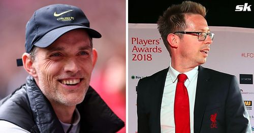 Chelsea interested in former Liverpool director Michael Edwards.