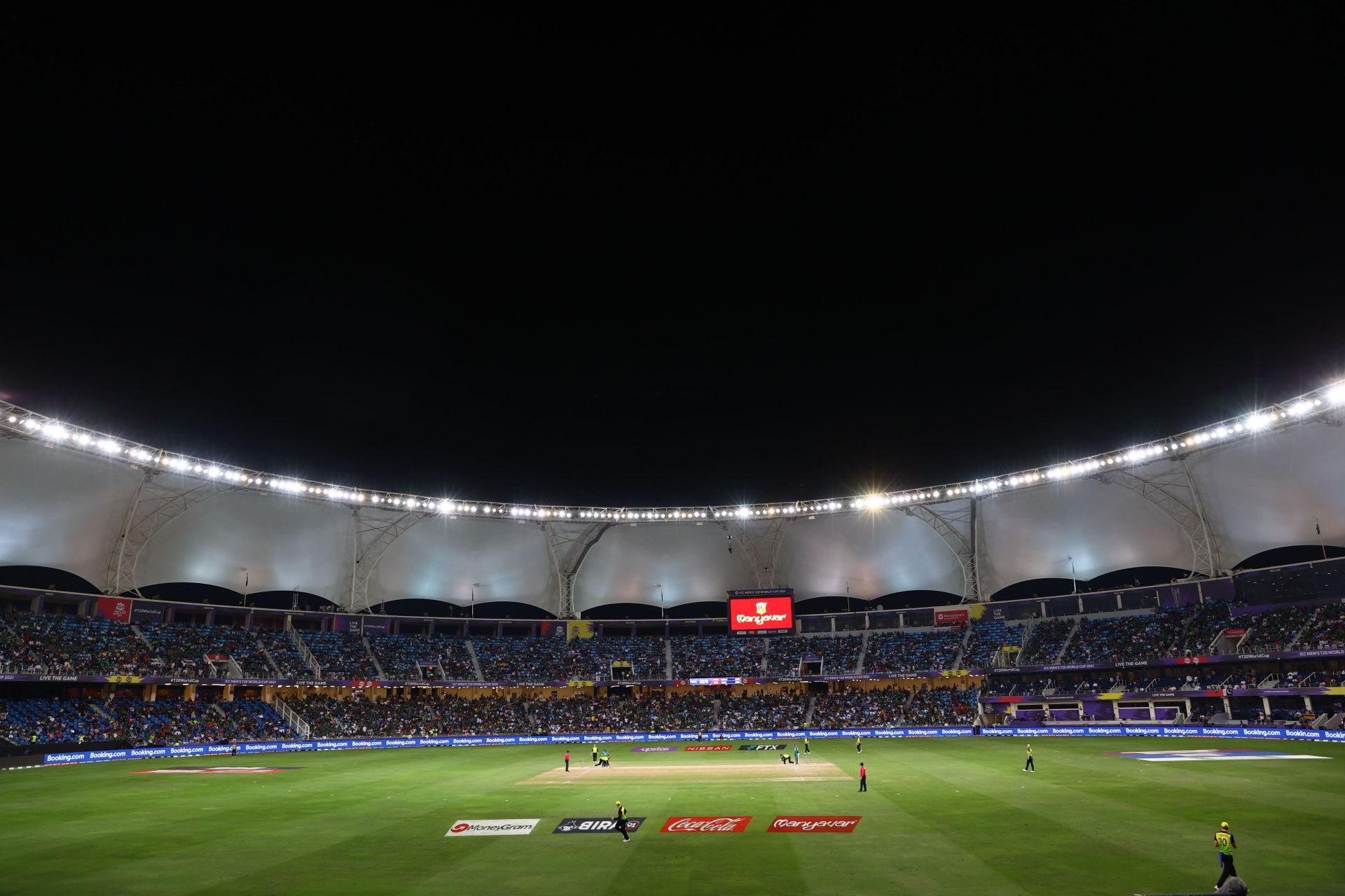 Dubai International Cricket Stadium will host 10 matches of this year&#039;s Asia Cup (Image: Getty)