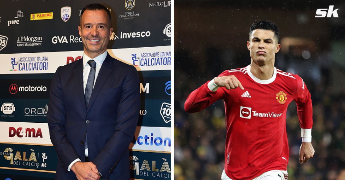 Jorge Mendes offers Napoli chance to sign Cristiano Ronaldo on a free loan deal