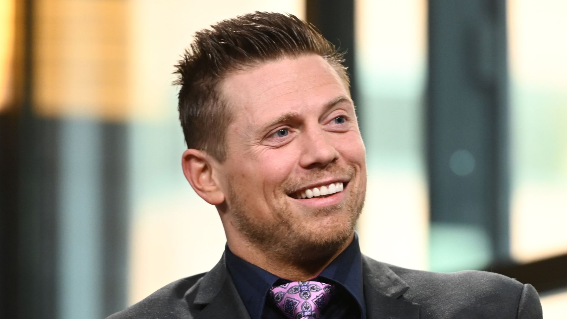 The Miz is a WWE Grand Slam Champion