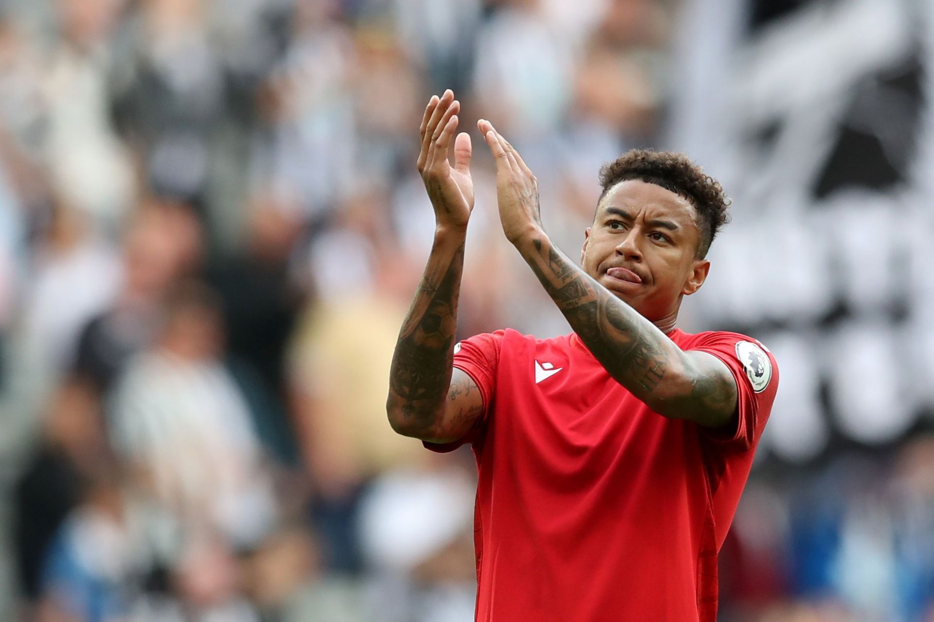 Newcastle United v Nottingham Forest - Premier League