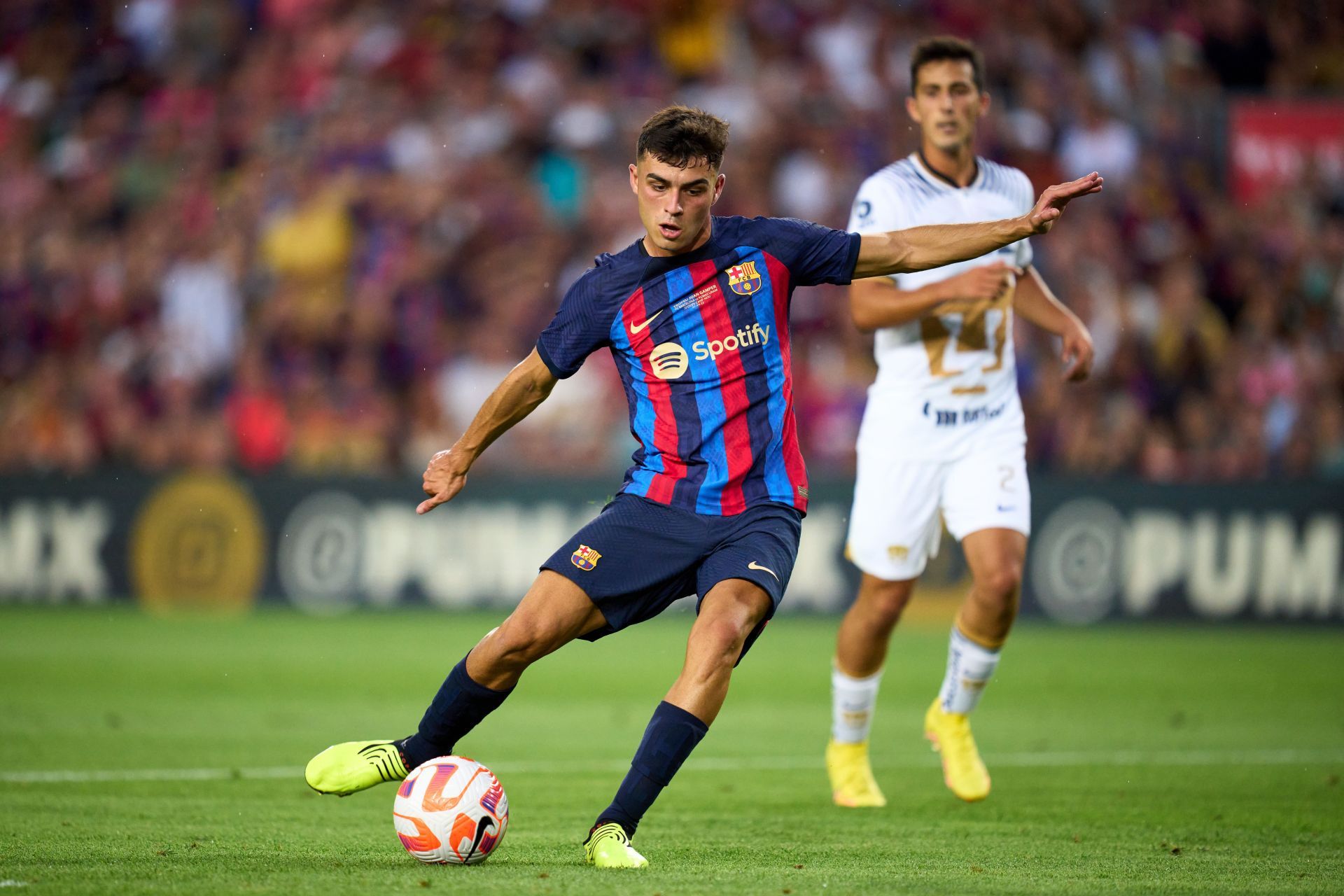 FC Barcelona v Pumas UNAM - Joan Gamper Trophy